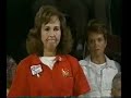 dana miller-mackie beat mandy wilson in the opening match of this telecast.  she now takes on team usa member shannon pluhowsky.  this is part 1 of 2