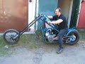 Chopper Dnepr K750 Chopper Dnepr K750