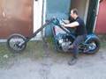 Chopper Dnepr K750
