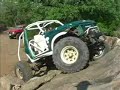 Samurai Flips over and Catches Fire
