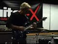 Brett Garsed clinic at Guitar-X Brett Garsed clinic at Guitar-X