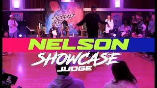 Nelson – Ground Zero Live 2022 Judges Showcase