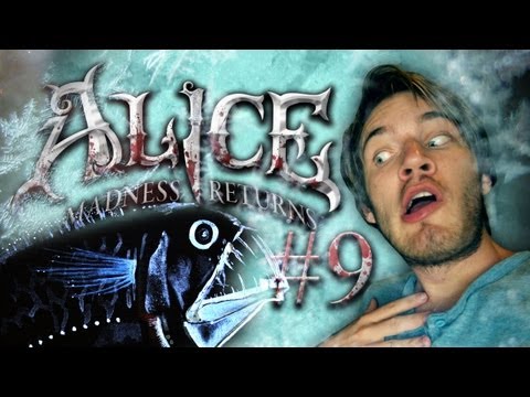 THESE MONSTERS MAKE ME NOPE! - Alice: Madness Returns - Part 9