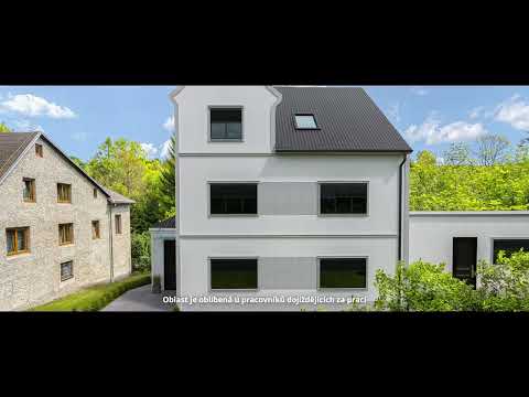 Video Prodej rodinného domu 220 m2, pozemek 1442 m2