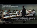 INSEAD Executive MBA: Facts and Figures