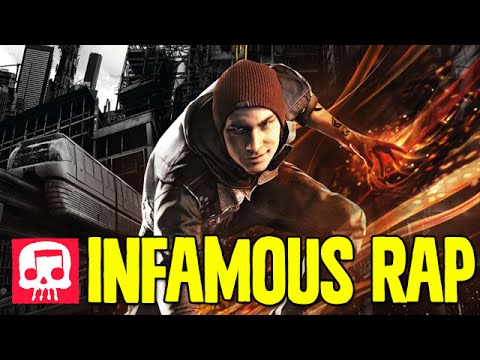 inFamous Second Son Rap by JT Machinima -