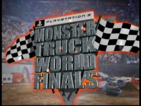 monster truck games