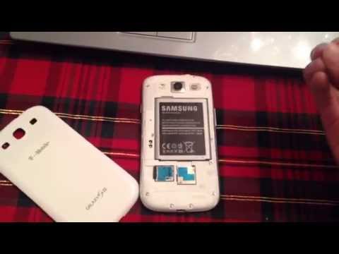 how to recover hard bricked galaxy s