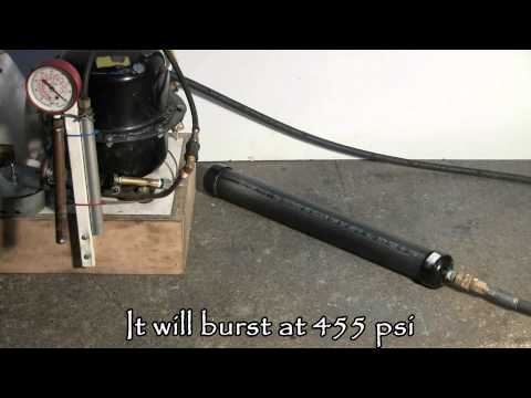 how to dry fit a.b.s. pipe