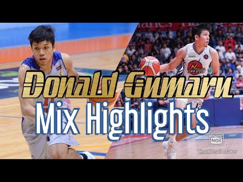 Donald Gumaru Mix Highlights - Ang The Awesome ng City of Ilagan, Isabela