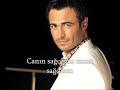 Kutsi Canin Sagolsun Kutsi Canin Sagolsun