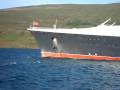 Qeen Elisabeth in Akureyri