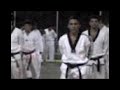 Apresenta��o Tae Kwon Do UERJ