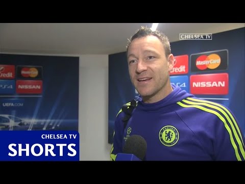 Terry: Back to the Bridge now