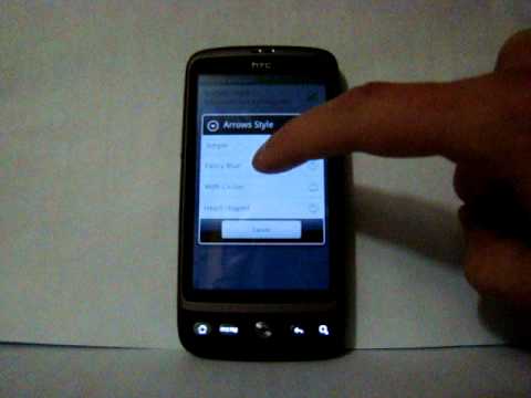 Youtube video for App
