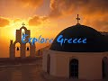 Greece is beautiful...that's why