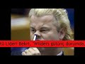 Fitne: Fitne Filmine M�cahidlerden Cevap Geert Wilders Fitne