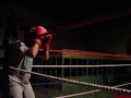 floats like a butterfly sting like a bee rumble young man rumble