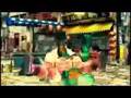 Street Fighter 4 Special Moves Trailer