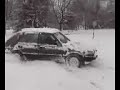 Golf Mk2 1.6TD Snow Drift Golf Mk2 1.6TD Snow Drift