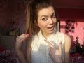 New hair, i'm a brunette!!