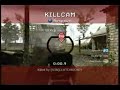 Xbox 360 - Call of Duty 4 LIVE Gameplay Xbox 360 - Call of Duty 4 LIVE Gameplay