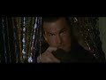 Out for Justice: Seagal Takes out the Trash