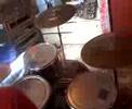 solo de bateria con k nival