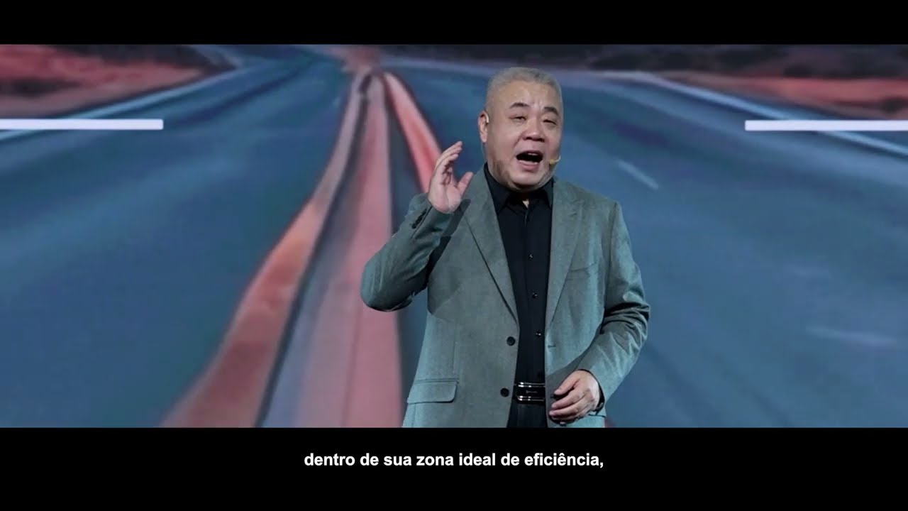 GWM apresenta sua tecnologia híbrida a diesel