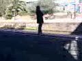 Drunk Junkie Loses It @ Windsor Station, Melbourne Part 1