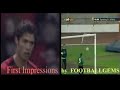 ronaldo in sporting lisbon and his early play with man utd