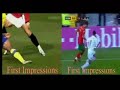 ronaldo in sporting lisbon and his early play with man utd