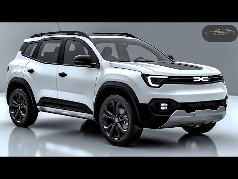 New !! 2025 Dacia Grand Duster Unveiled - The Most Affordable And Powerful SUV Of The Year !