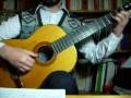 Flamenco (Lec.19, Falseta en arpegio 1) tocada por M. A. Gutiérrez