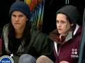 TWILIGHT SET VISIT - VAMPIRE MOVIE