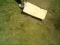 Hill slide