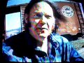 Neil Young with his toy trains