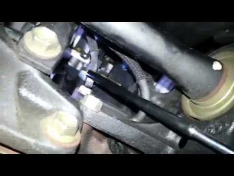 how to reset egr valve
