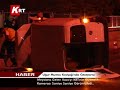 BALIKES?RDE KAZA ANI AMBULANS