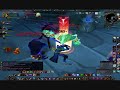 Sethekk Halls First Boss