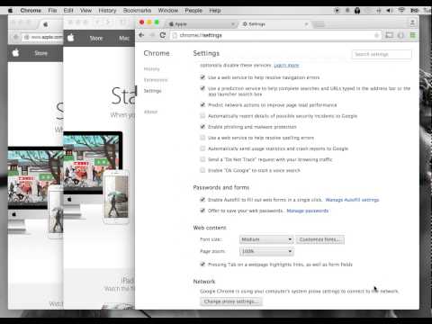 how to remove firefox from mac os x
