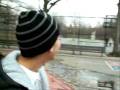 SBB24-Joey Chasing a Black Squirrel.wmv