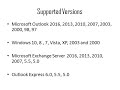 Export EDB Emails to PST Files