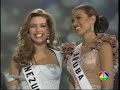 Crowning Moment of Miss Universe 1996 Clip