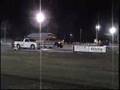 Diesel F250 drag racing in Gulfport