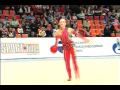 Vera Sessina Ball 2009 Moscow GP AA