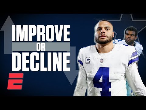 Video: The Cowboys are primed to take a step backward this season | 2019 NFL Preview