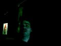 Xavi interpretando depeche mode en seventy seven