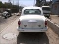 Hindustan Motors Ambassador Car / Ambassador Grand Crystal White