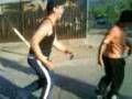 videos de JESUS MOVIENDO EL BOTE :D